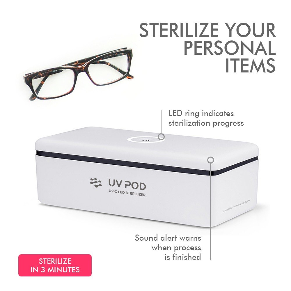 S1 All Purpose LED Sterilizer