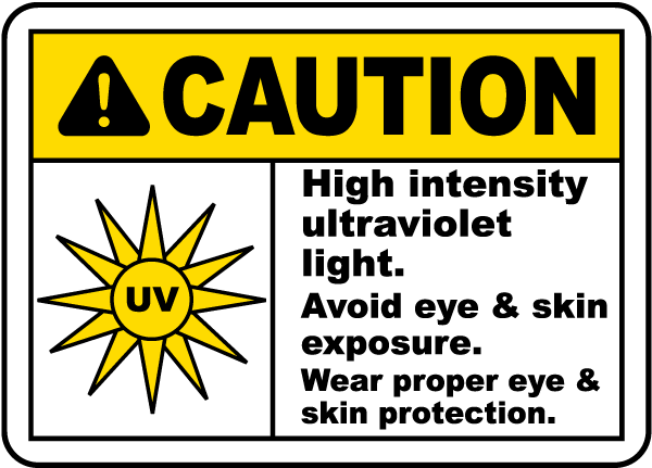 Germicidal Ultraviolet Light