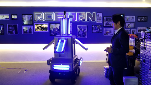 roborn technology roborn technology