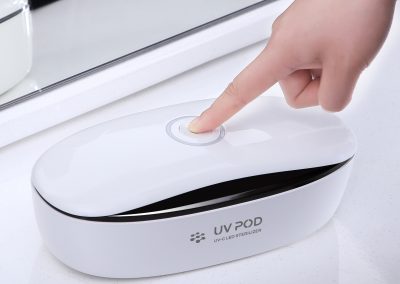 Cosmetic Tools-Oval shaped-Open