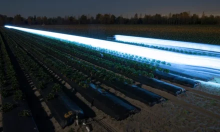 UV light preserving strawberries: How ultraviolet (UV) light can help save strawberries