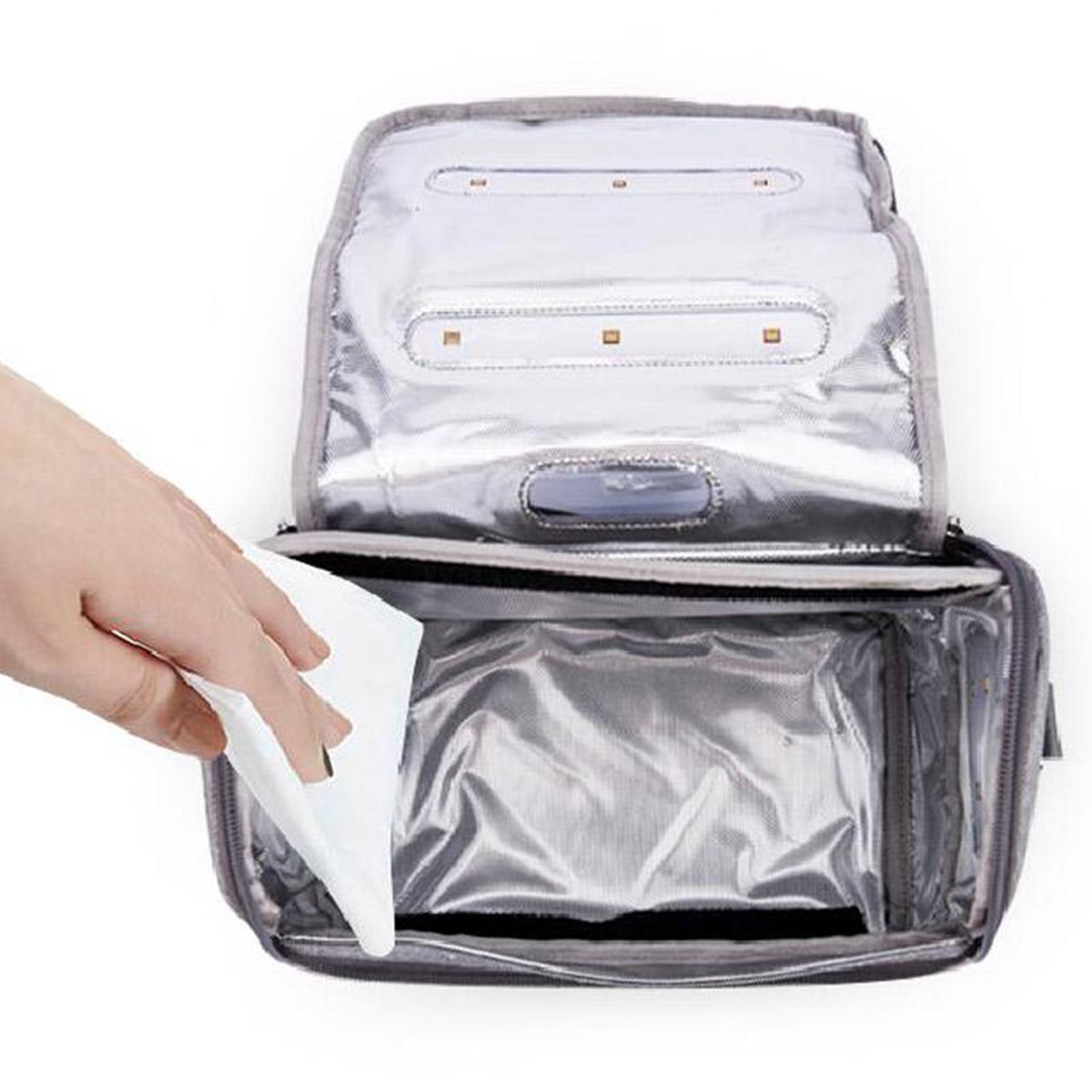 leanpod uvc sterilizer