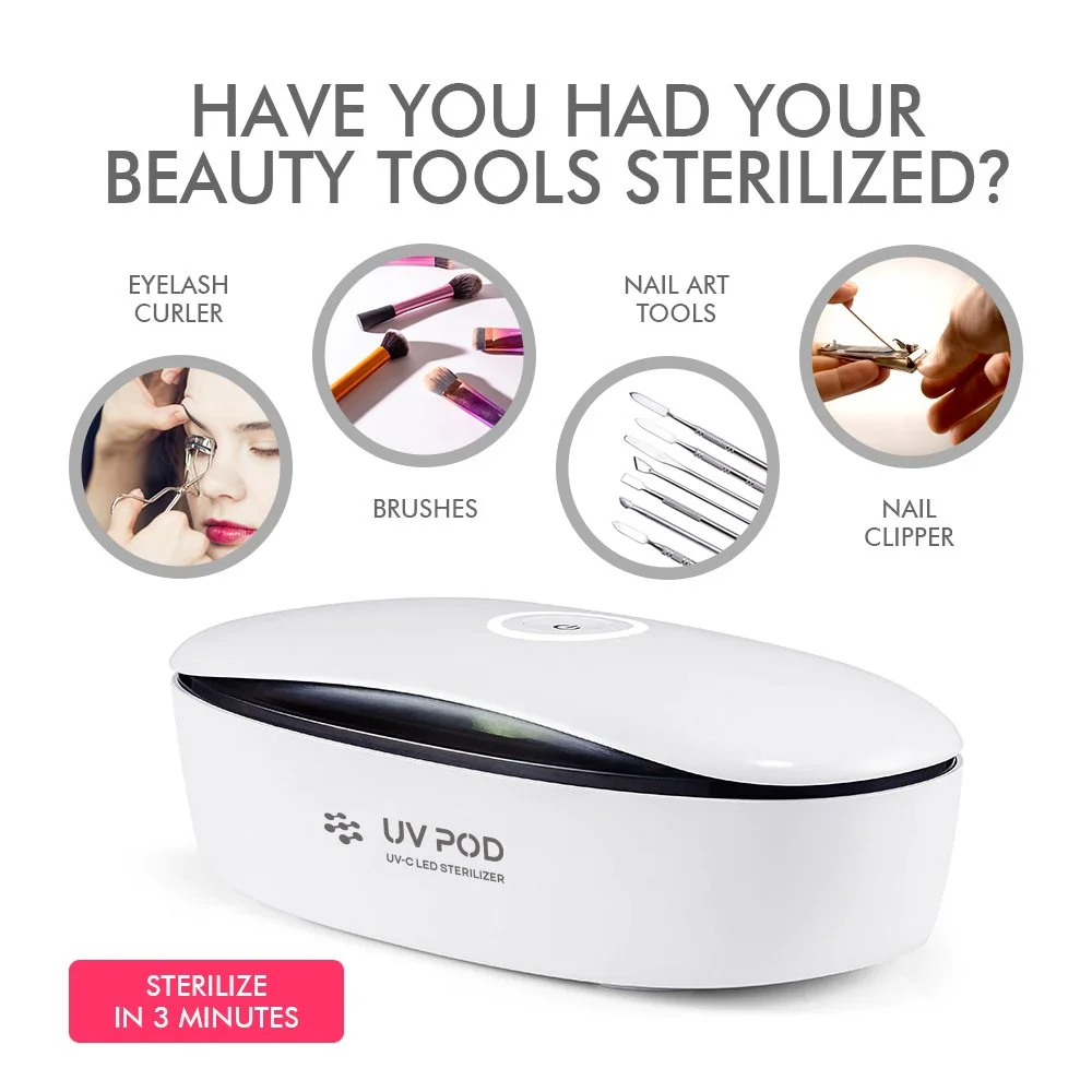UV Pod for Beauty Tools
