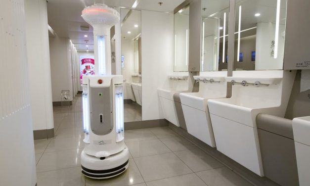 The Latest in Technology Is Making The Battle Against Coronavirus Safer