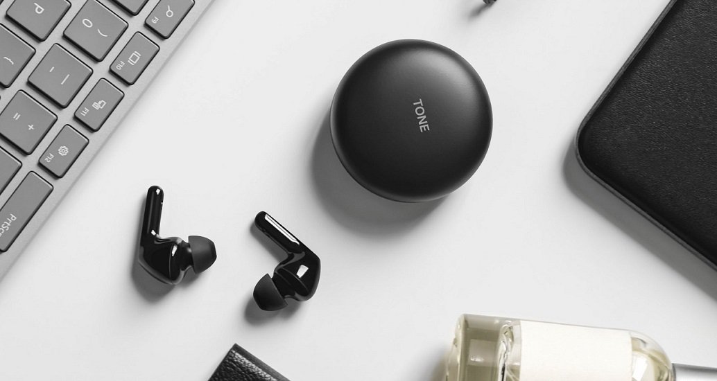 UV Cleaning: LG Uses Ultraviolet C to Sanitize Earphones