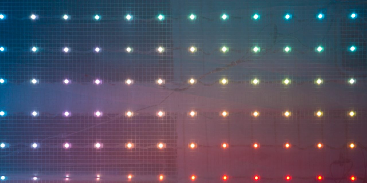 The High-Tech Fight Against COVID-19