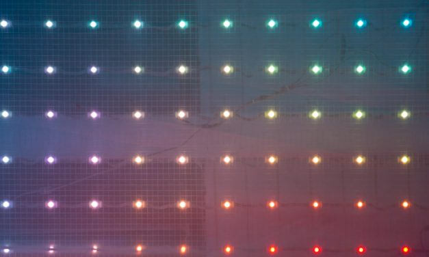 The High-Tech Fight Against COVID-19