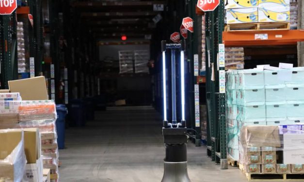 The MIT Made Robots with UV Light