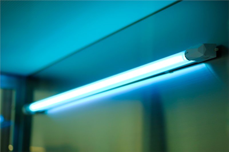 ULTRAVIOLET LIGHT: IS IT THE FUTURE?