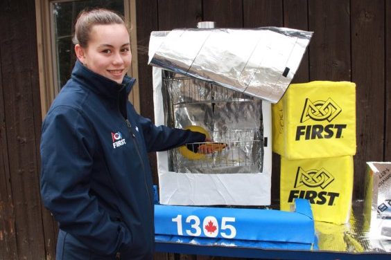 Teenagers Build A UVC Sterilizer To Kill Coronavirus