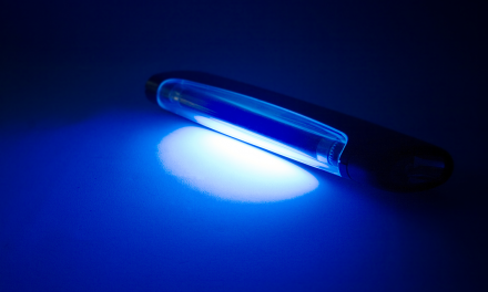 Toyoda Gosei Develops Deep UV LED Light for Sterilization