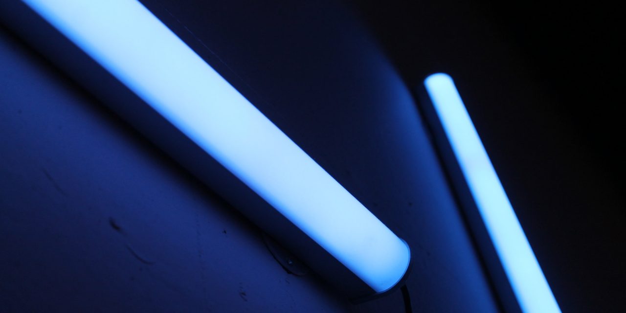 UV Light Kills 99.9% of Airborne Corona-viruses