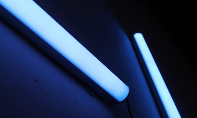 UV Light Kills 99.9% of Airborne Corona-viruses