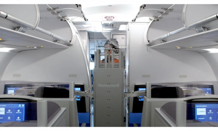 JetBlue Uses UV light Cleaning Robot to Eliminate COVID-19