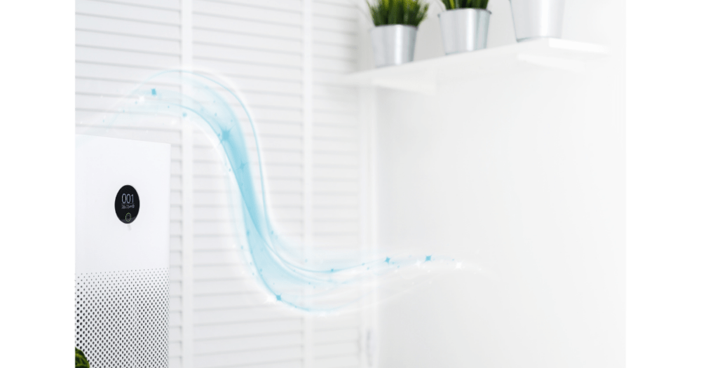 Air Filtration System for Home Made by Specialists to COMBAT COVID19