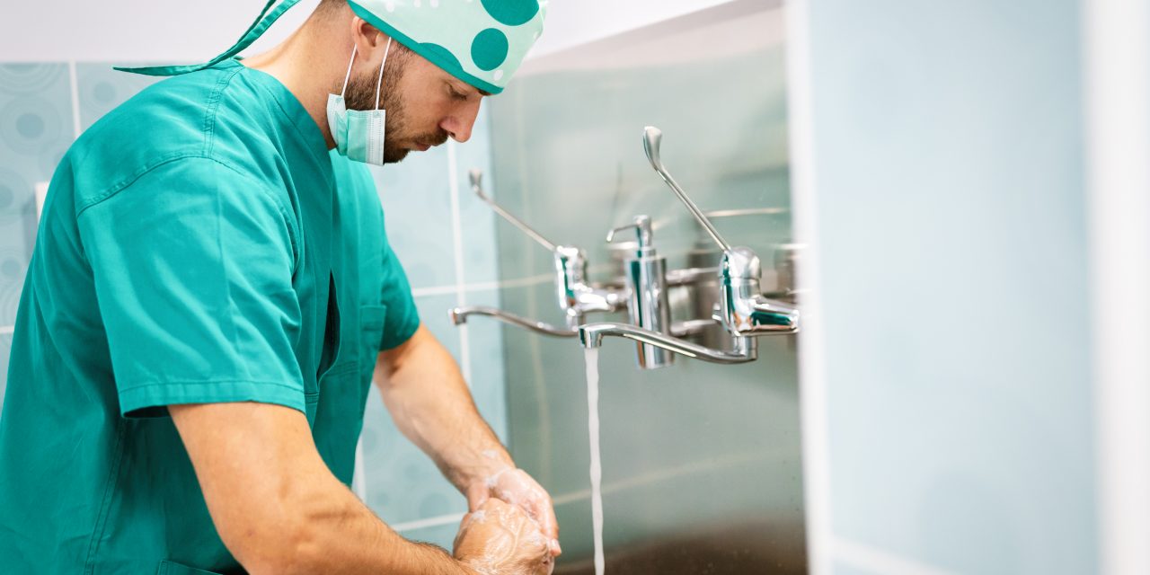 Improving Cleanliness By Sterilization