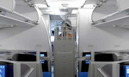 JetBlue Uses Ultraviolet Cleaning Robot to Eliminate COVID-19