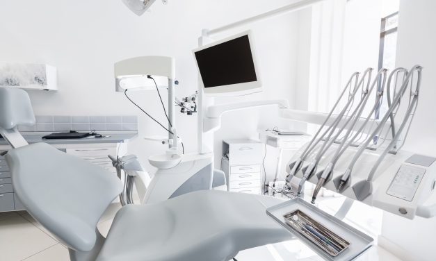 Dentists Use UVC to Sanitize Clinic