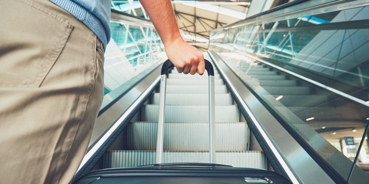 UV Sterilizers at Tucson International Airport