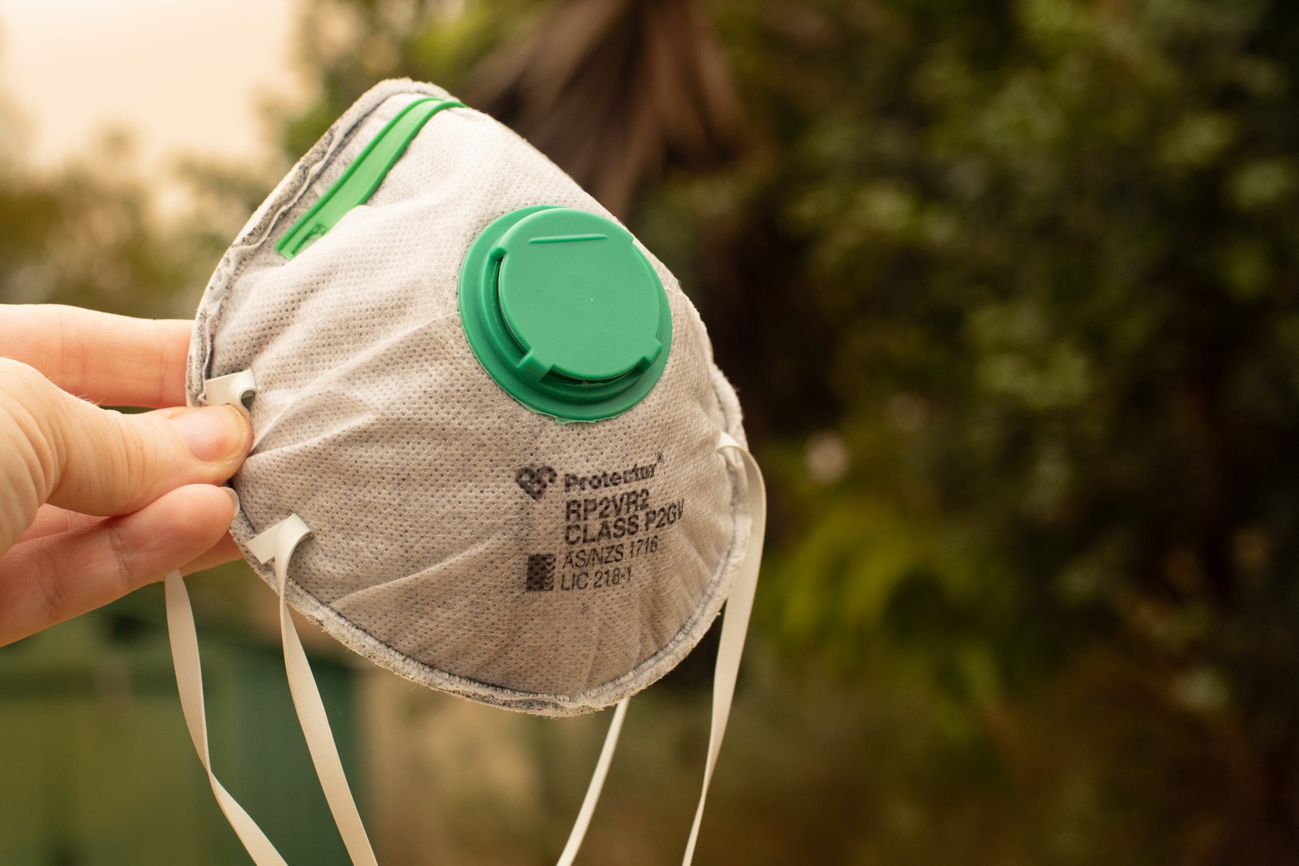 Can UV Disinfection Light Be Used to Sanitize N95 Masks During the COVID?