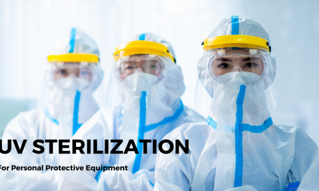 A Beginner’s Guide to UV Sterilizers for Personal Protective Equipment
