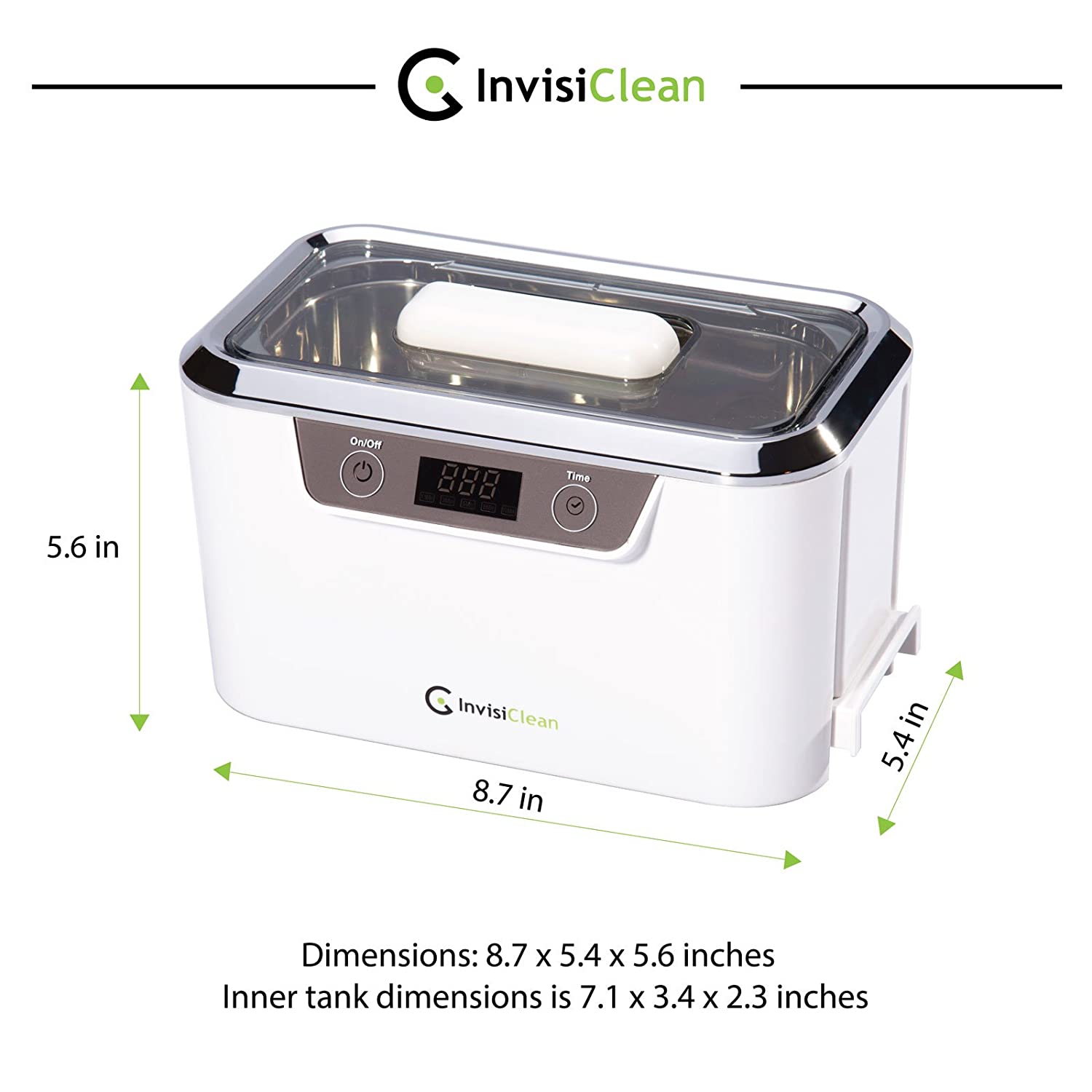 The Best Ultrasonic Cleaner for Jewelry and Other Personal Belongings in