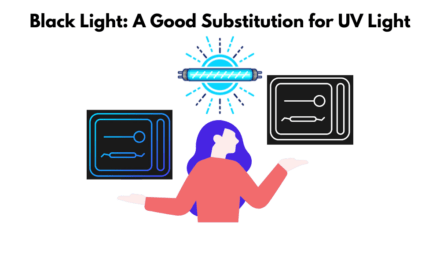 Do Black Lights Have Germicidal Properties: Are black lights a good substitution for UV lights?