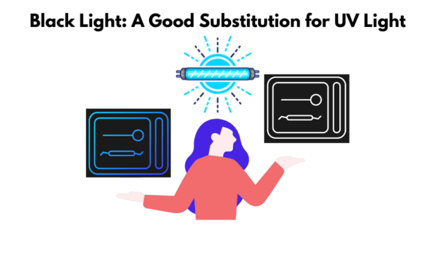 Do Black Lights Have Germicidal Properties: Are black lights a good substitution for UV lights?