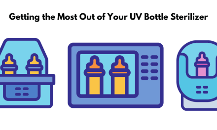 Perfect for Parents: UV Bottle Sterilizer Guide